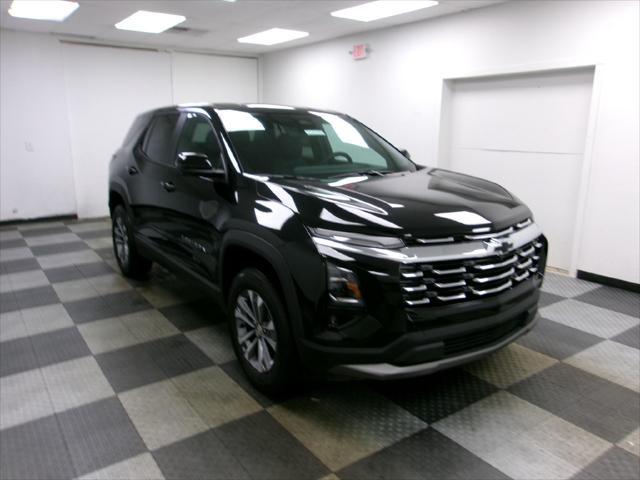 new 2026 Chevrolet Equinox car, priced at $32,980