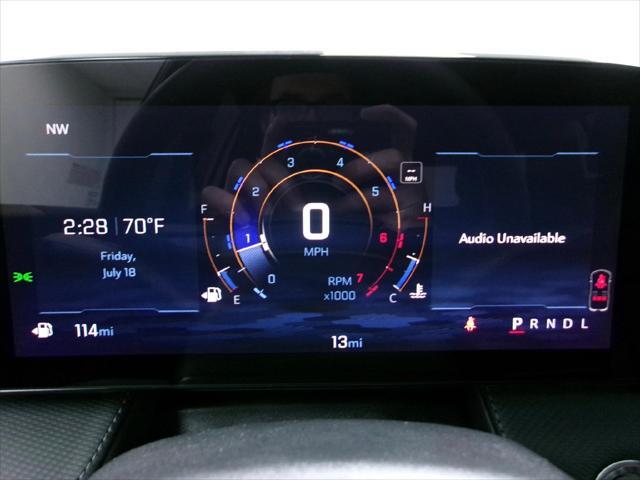 new 2026 Chevrolet Equinox car, priced at $32,980