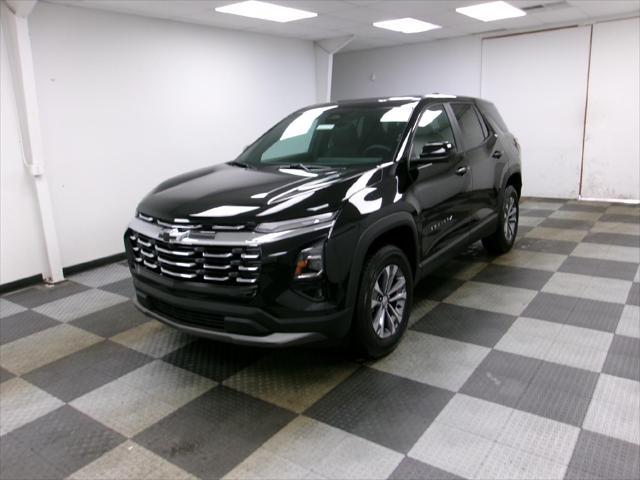 new 2026 Chevrolet Equinox car, priced at $32,980