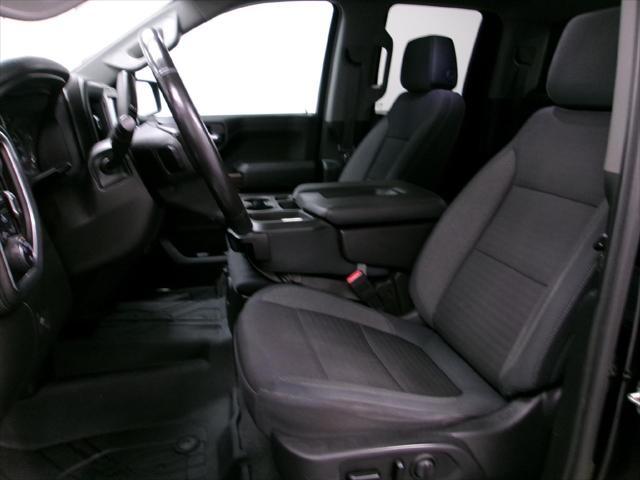 used 2019 Chevrolet Silverado 1500 car, priced at $23,988