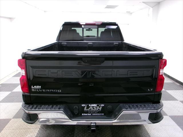 used 2019 Chevrolet Silverado 1500 car, priced at $23,988