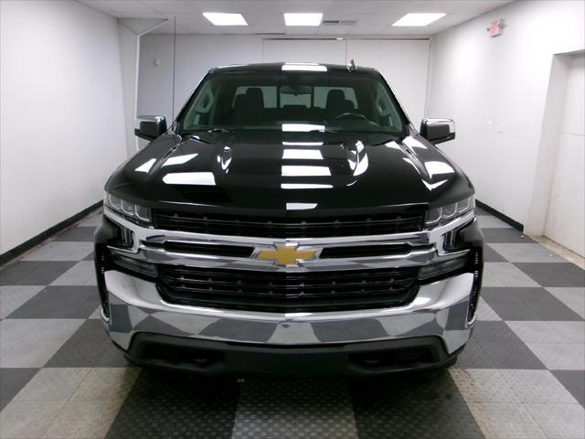 used 2019 Chevrolet Silverado 1500 car, priced at $23,988
