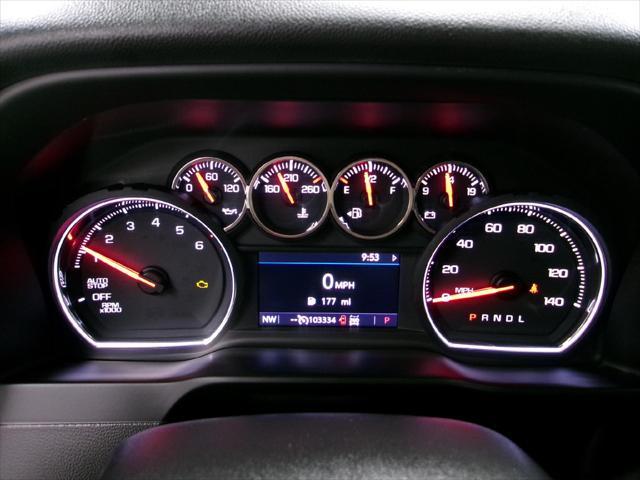 used 2019 Chevrolet Silverado 1500 car, priced at $23,988
