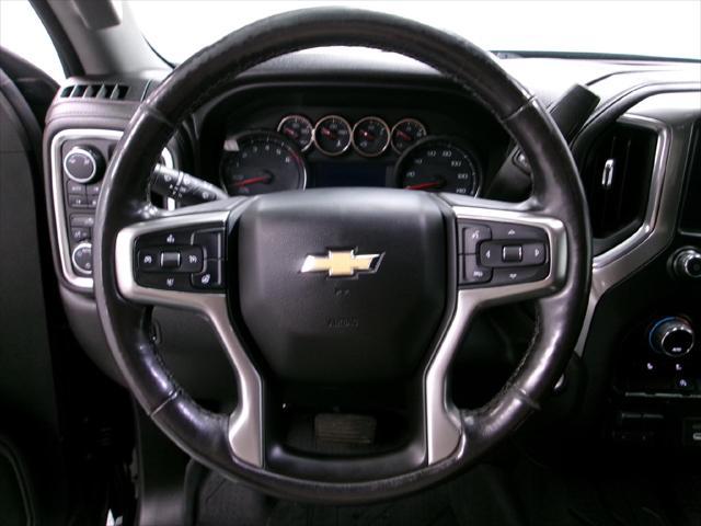 used 2019 Chevrolet Silverado 1500 car, priced at $23,988