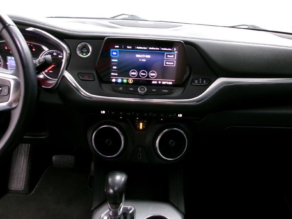 used 2019 Chevrolet Blazer car, priced at $20,988