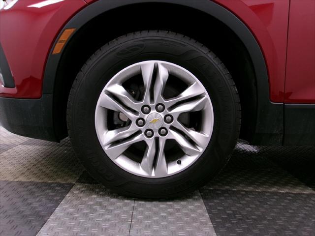 used 2019 Chevrolet Blazer car, priced at $21,988