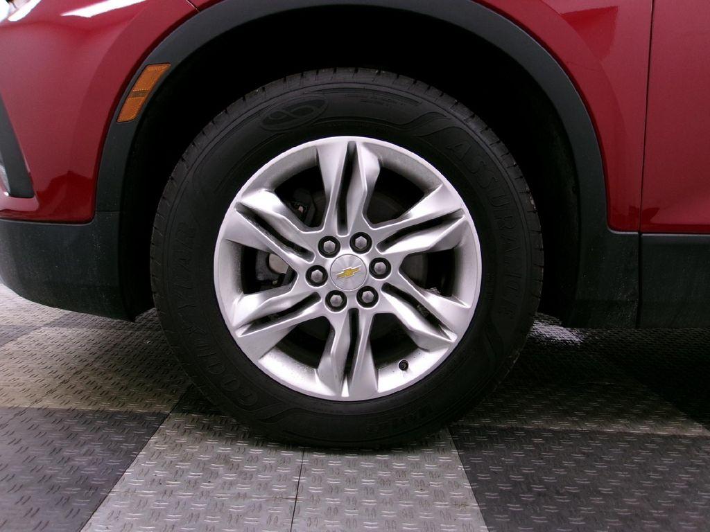 used 2019 Chevrolet Blazer car, priced at $20,988