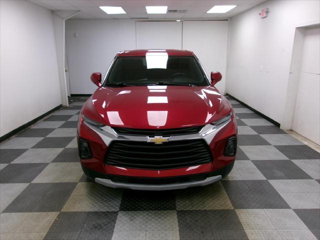 used 2019 Chevrolet Blazer car, priced at $21,988