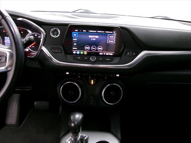 used 2019 Chevrolet Blazer car, priced at $21,988