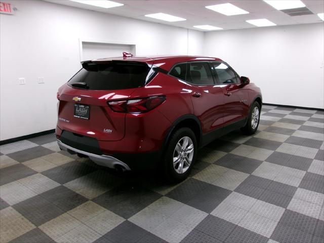used 2019 Chevrolet Blazer car, priced at $21,988