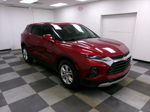 used 2019 Chevrolet Blazer car, priced at $21,988