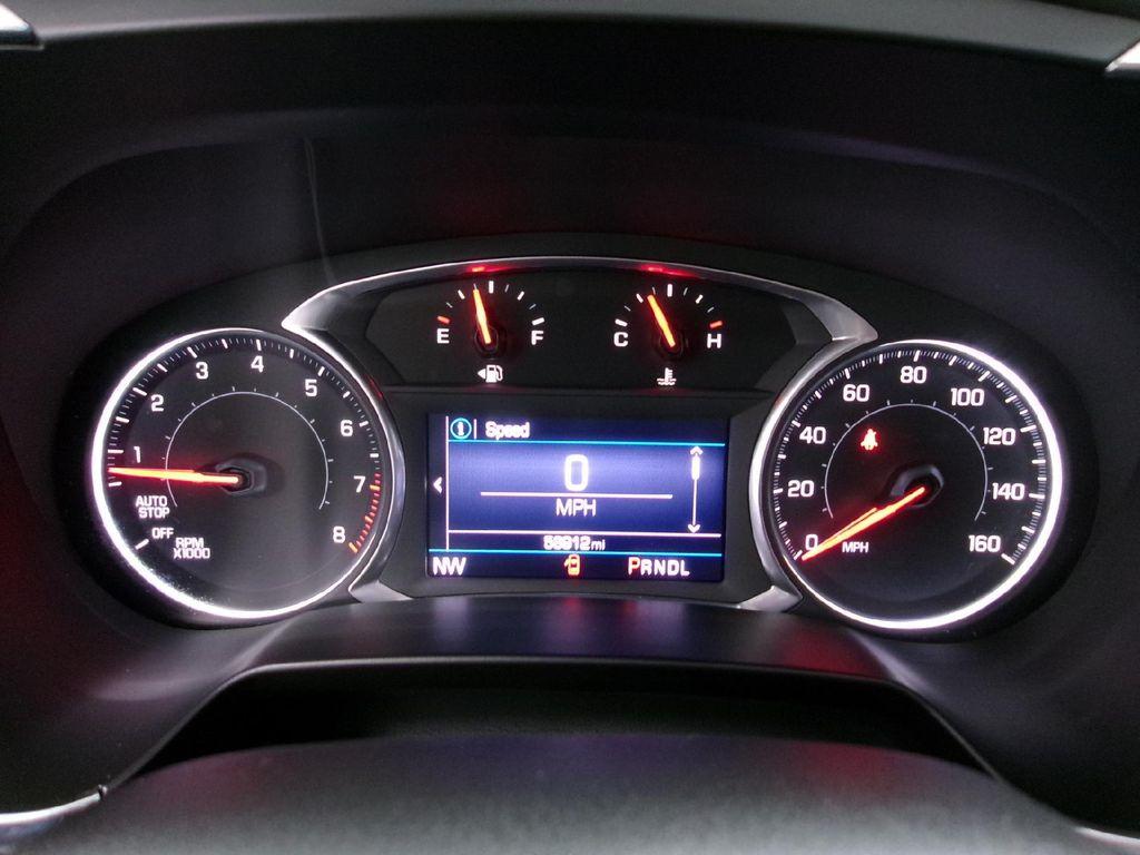 used 2019 Chevrolet Blazer car, priced at $20,988