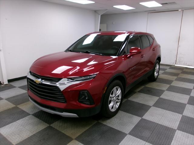 used 2019 Chevrolet Blazer car, priced at $21,988