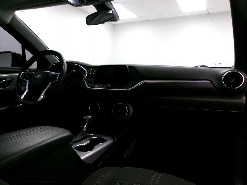used 2019 Chevrolet Blazer car, priced at $20,988