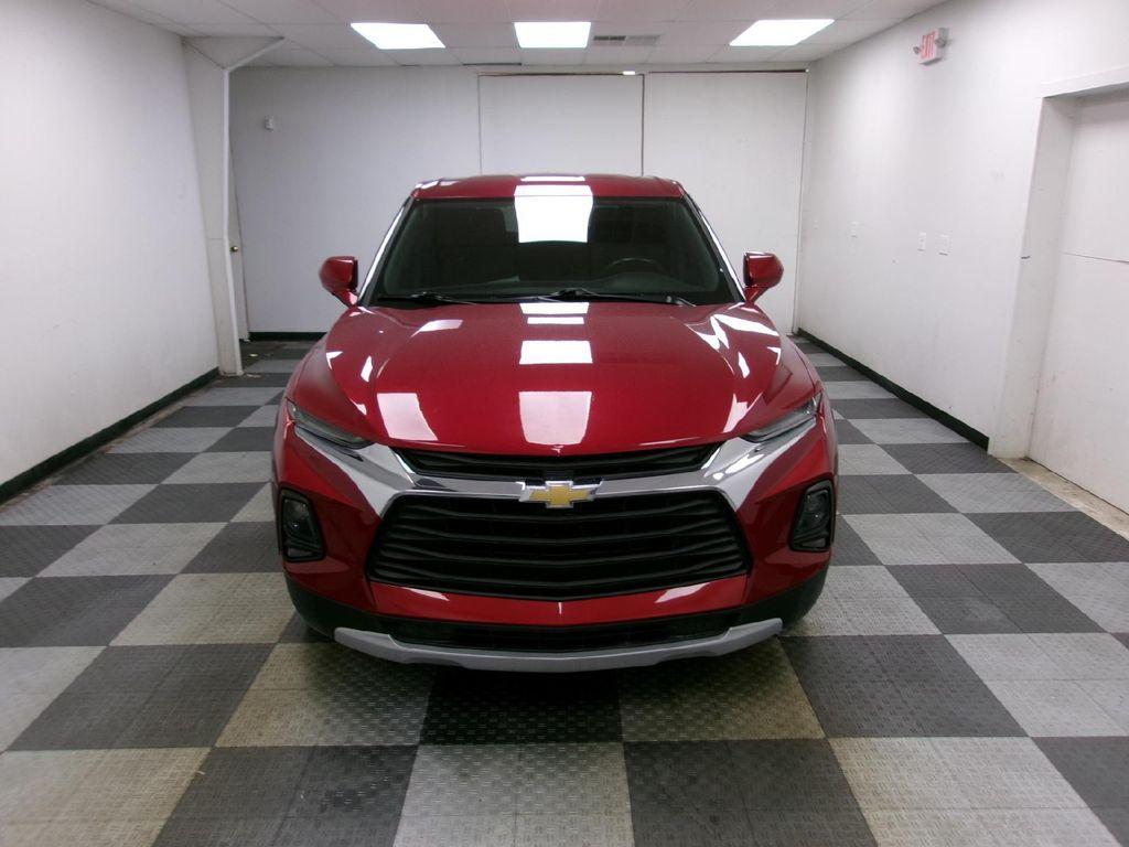 used 2019 Chevrolet Blazer car, priced at $20,988