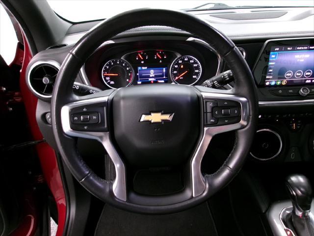 used 2019 Chevrolet Blazer car, priced at $21,988