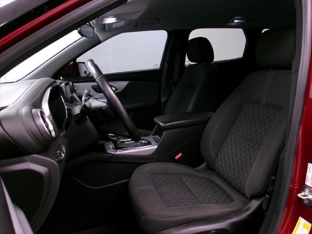 used 2019 Chevrolet Blazer car, priced at $21,988