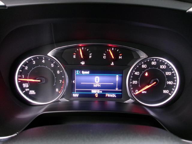 used 2019 Chevrolet Blazer car, priced at $21,988