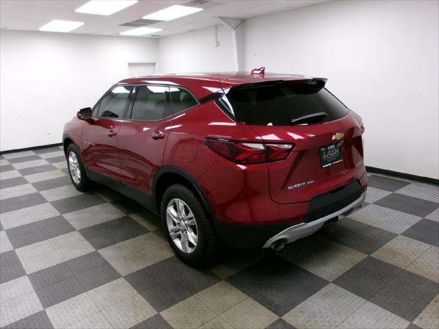 used 2019 Chevrolet Blazer car, priced at $21,988