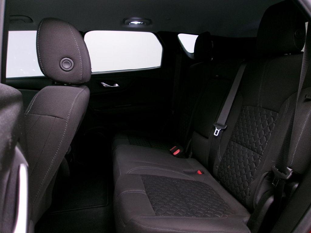 used 2019 Chevrolet Blazer car, priced at $20,988