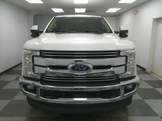 used 2017 Ford F-250 car
