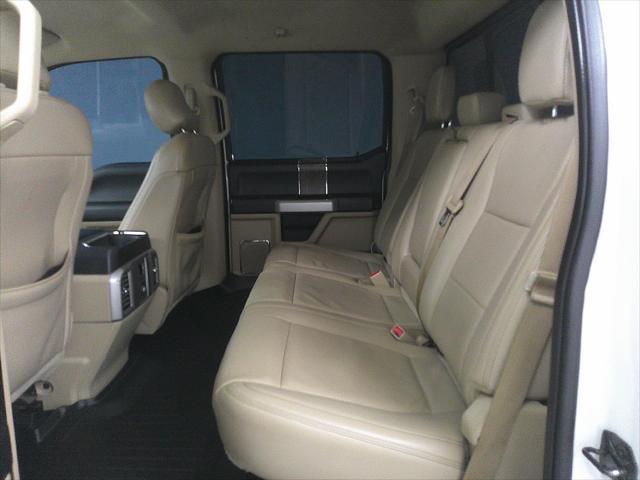 used 2017 Ford F-250 car