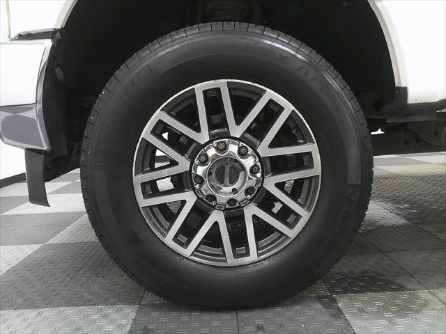 used 2017 Ford F-250 car