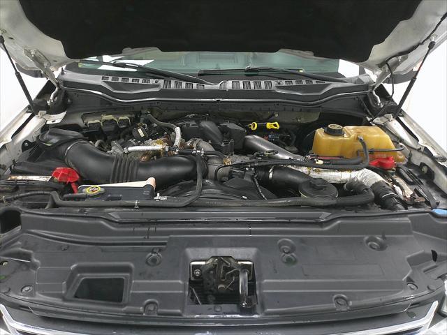 used 2017 Ford F-250 car