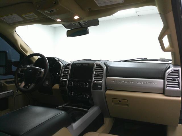 used 2017 Ford F-250 car
