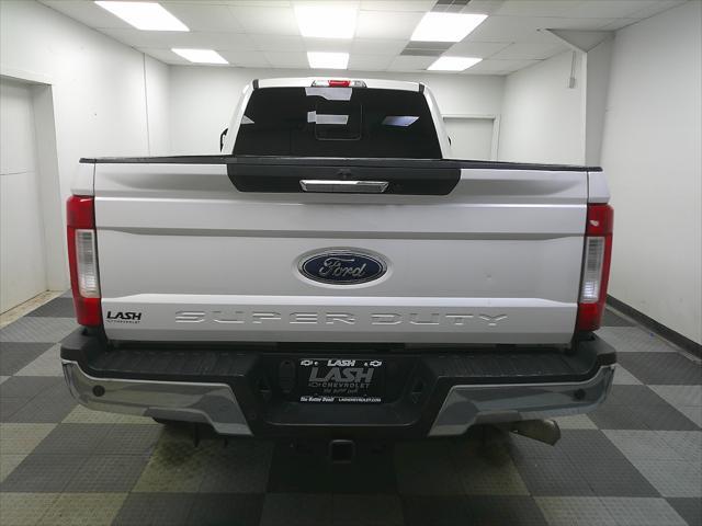 used 2017 Ford F-250 car