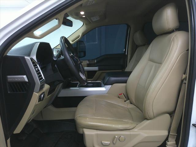 used 2017 Ford F-250 car