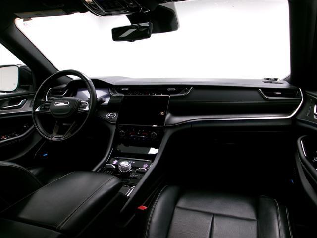 used 2021 Jeep Grand Cherokee L car, priced at $33,988
