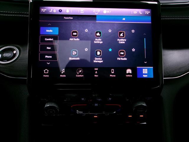used 2021 Jeep Grand Cherokee L car, priced at $33,988