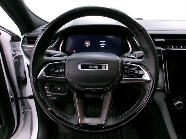 used 2021 Jeep Grand Cherokee L car, priced at $33,988