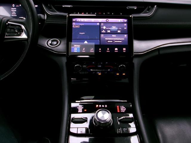 used 2021 Jeep Grand Cherokee L car, priced at $33,988