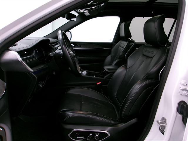 used 2021 Jeep Grand Cherokee L car, priced at $33,988