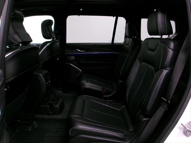 used 2021 Jeep Grand Cherokee L car, priced at $33,988