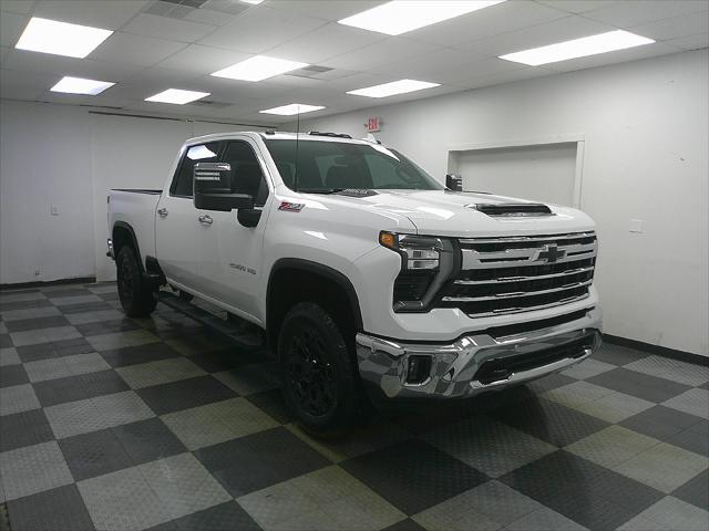 used 2024 Chevrolet Silverado 2500 car, priced at $63,488