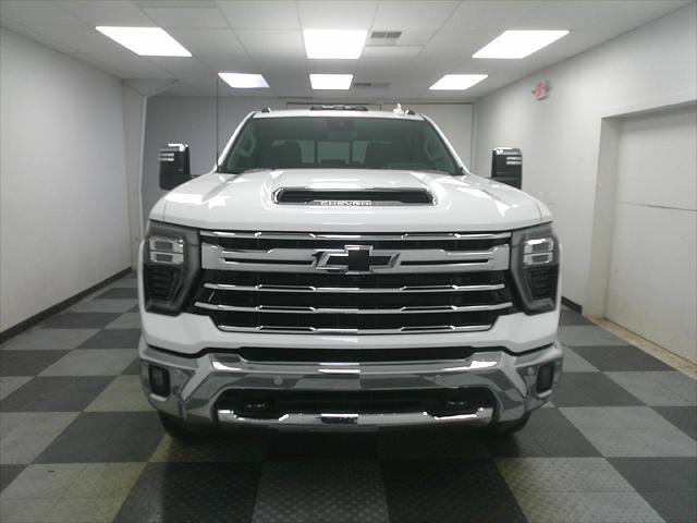 used 2024 Chevrolet Silverado 2500 car, priced at $63,488