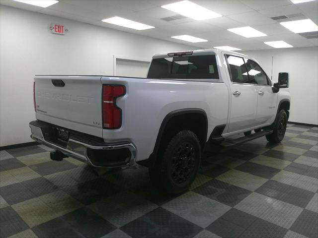 used 2024 Chevrolet Silverado 2500 car, priced at $63,488