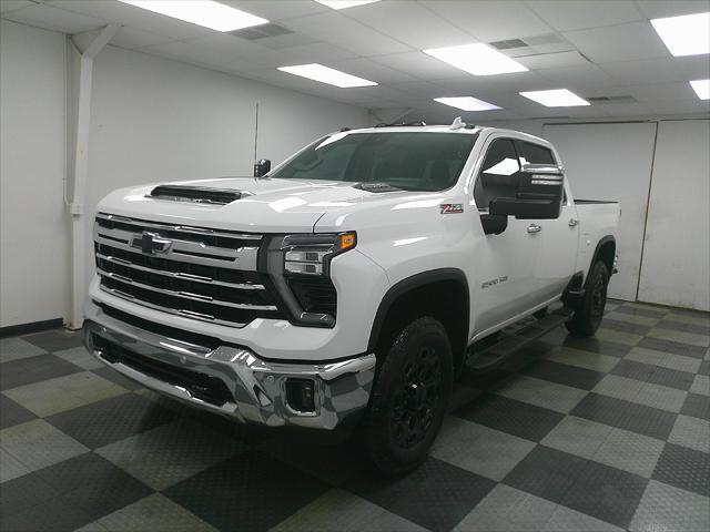 used 2024 Chevrolet Silverado 2500 car, priced at $63,488