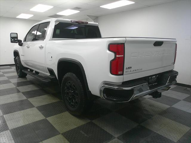 used 2024 Chevrolet Silverado 2500 car, priced at $63,488