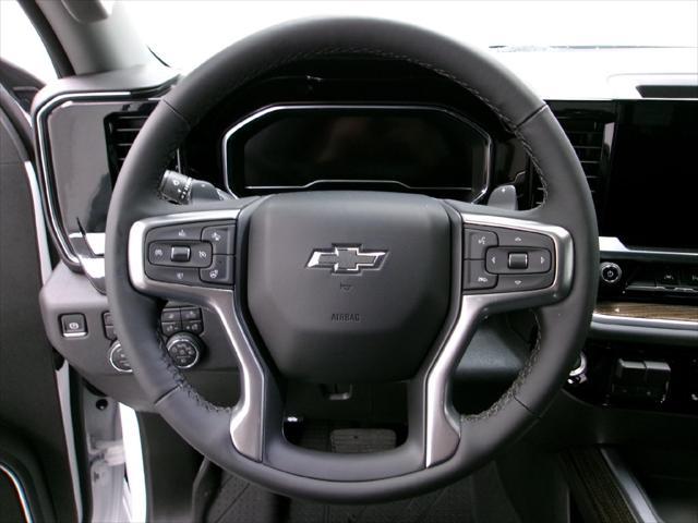 new 2025 Chevrolet Silverado 1500 car, priced at $61,435