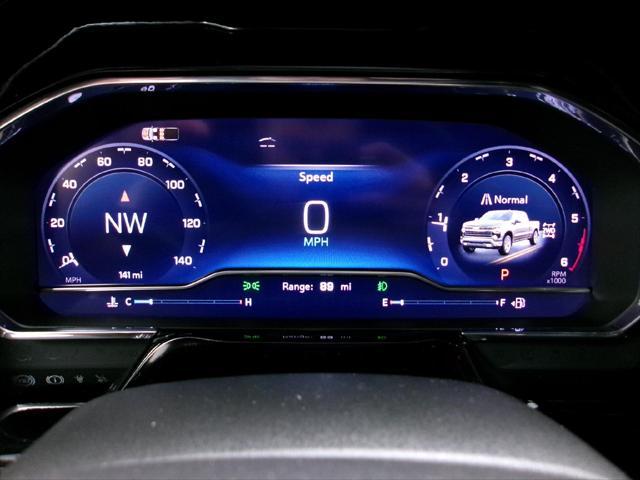 new 2025 Chevrolet Silverado 1500 car, priced at $61,435