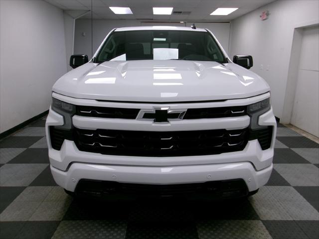 new 2025 Chevrolet Silverado 1500 car, priced at $61,435
