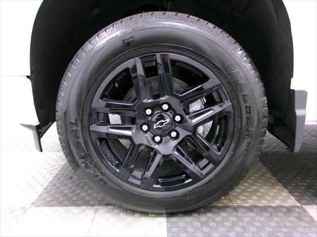 new 2025 Chevrolet Silverado 1500 car, priced at $61,435