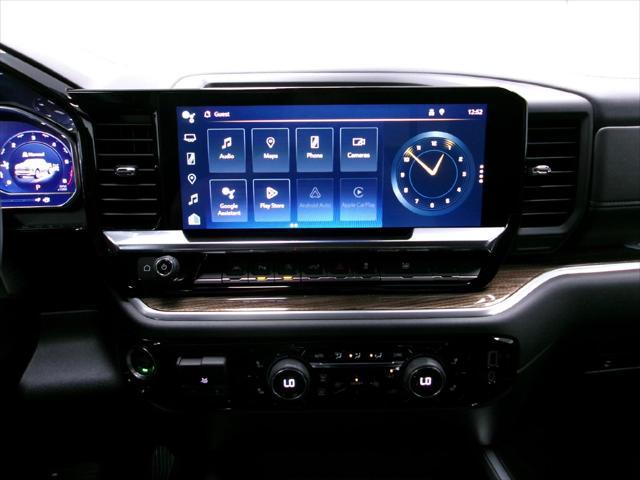 new 2025 Chevrolet Silverado 1500 car, priced at $61,435