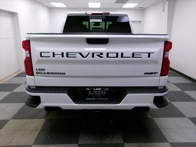 new 2025 Chevrolet Silverado 1500 car, priced at $61,435