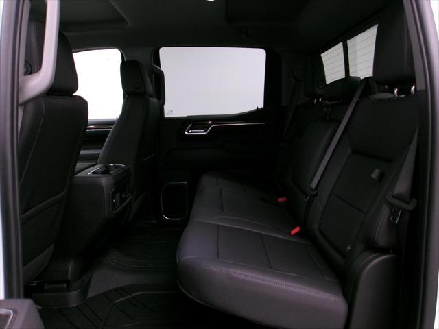 new 2025 Chevrolet Silverado 1500 car, priced at $61,435