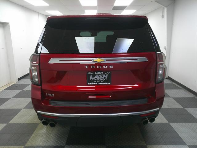 used 2023 Chevrolet Tahoe car, priced at $64,988